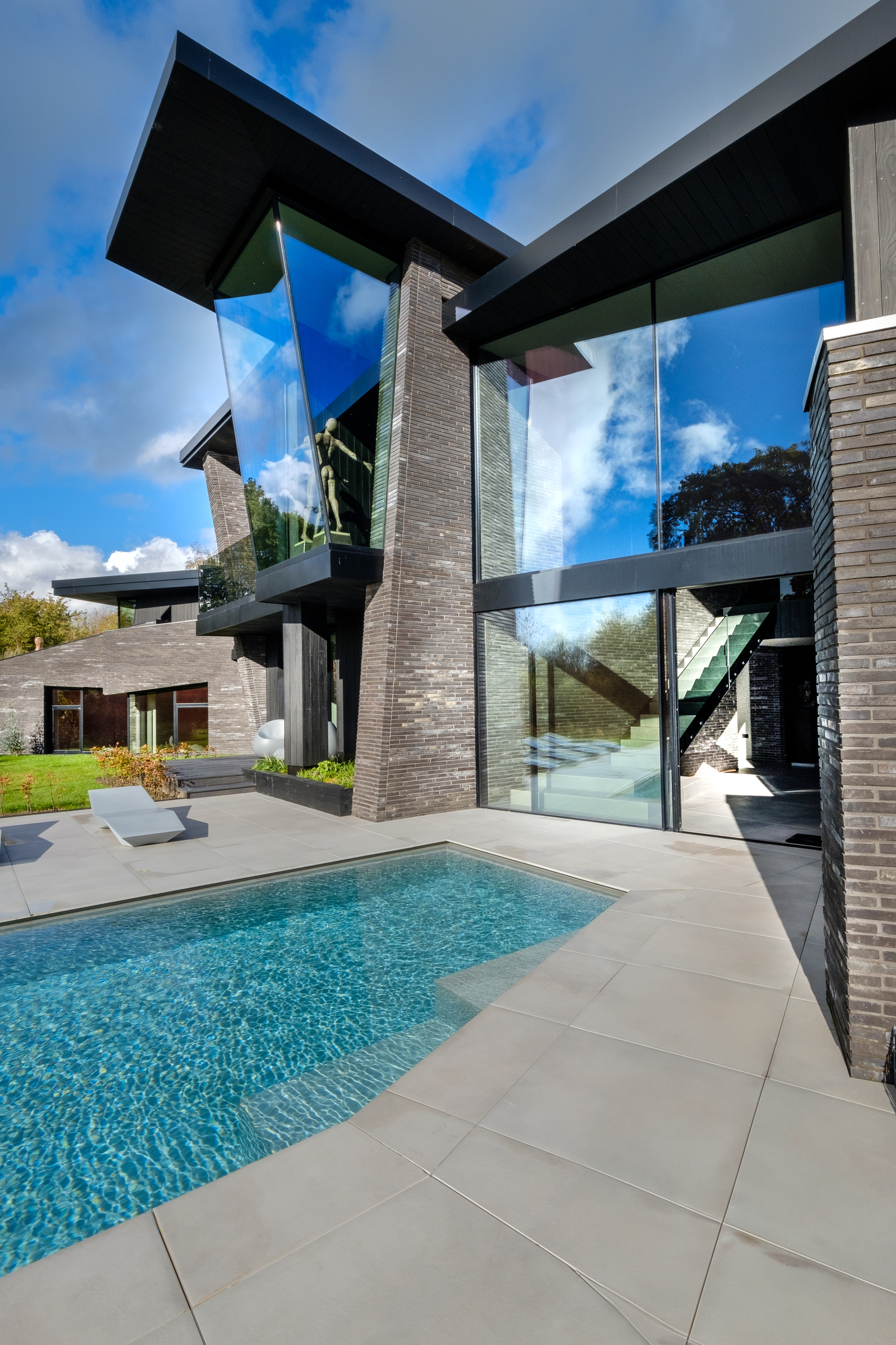 residential structural glass